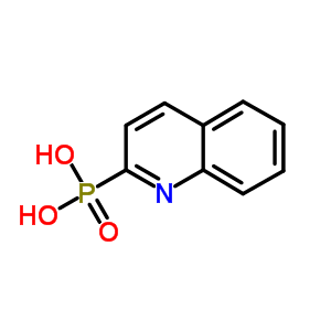 P-2-喹啉磷酸结构式_14646-14-1结构式