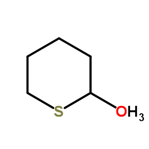 四氢-2H-硫代吡喃-2-乙酸酯结构式_14711-62-7结构式