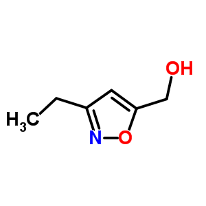 (3-Ethylisoxazol-5-yl)methanol Structure,14716-90-6Structure