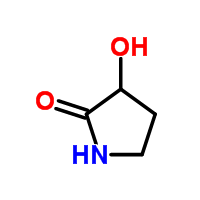 3-Hydroxypyrrolidin-2-one Structure,15116-68-4Structure