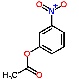 3-硝基乙酸苯酯结构式_1523-06-4结构式