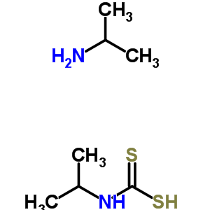 丙烷-2-胺结构式_16486-30-9结构式