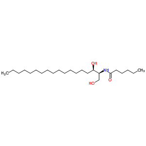 C6 dihydroceramide Structure,171039-13-7Structure