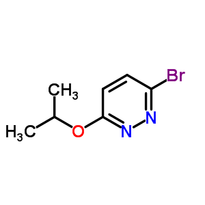 3-溴-6-(1-甲基乙氧基)-吡嗪结构式_17321-32-3结构式