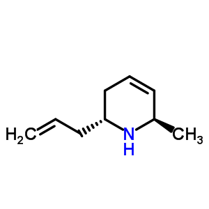 (2S,6s)-2-allyl-6-methyl-1,2,3,6-Tetrahydropyridine Structure,175478-18-9Structure