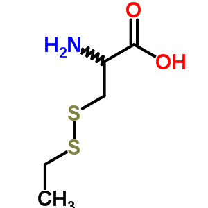 2-氨基-3-乙基二磺酰基-丙酸结构式_17885-24-4结构式