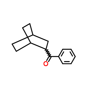 7-Bicyclo[2.2.2]octyl-phenyl-methanone Structure,18524-75-9Structure