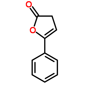 5-苯基-3H-呋喃-2-酮结构式_1955-39-1结构式