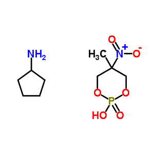 环戊胺结构式_20133-57-7结构式