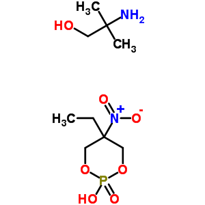 2-氨基-2-甲基-丙烷-1-醇结构式_20133-75-9结构式