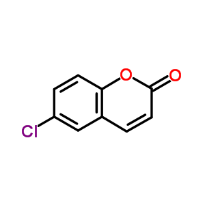 6-Chloro-2h-chromen-2-one Structure,2051-59-4Structure