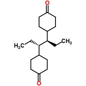 全氢二氧代己雌酚结构式_20519-71-5结构式