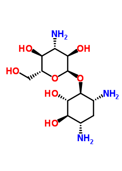 Tobramycin a Structure,20744-51-8Structure