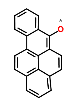 6-Oxybenzo(a)pyrene Structure,20928-82-9Structure
