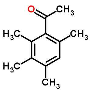 2,3,4,6-四甲基苯乙酮结构式_2142-78-1结构式