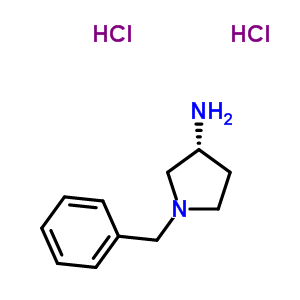(R)-3-amino-1-benzylpyrrolidine dihydrochloride Structure,215947-36-7Structure