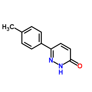 6-对甲苯吡嗪-3(2H)-酮结构式_2166-32-7结构式