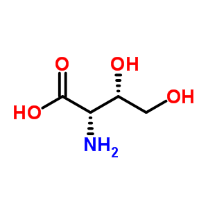 4-Hydroxy-l-threonine Structure,21768-45-6Structure