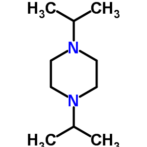 (9ci)-1,4-双(1-甲基乙基)-哌嗪结构式_21943-18-0结构式
