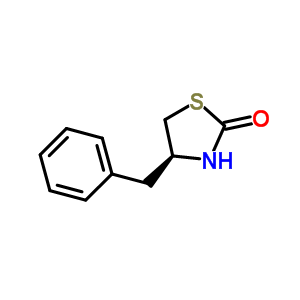 (S)-4-benzyl-1,3-thiazolidine-2-one Structure,219821-18-8Structure