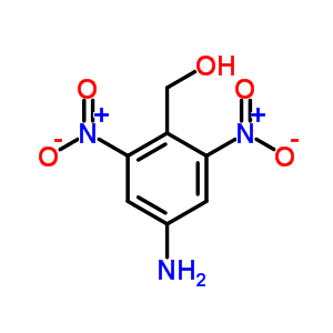 4-氨基-2,6-二硝基苯甲醇结构式_226711-12-2结构式