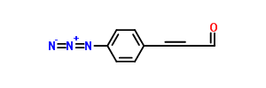 对叠氮丙烯醛结构式_22736-78-3结构式