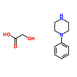 2-羟基乙酸结构式_23168-20-9结构式