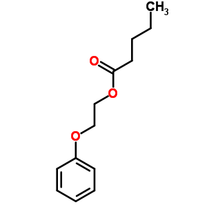 2-苯氧基戊酸乙酯结构式_23495-13-8结构式