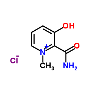2-氨基甲酰基-3-羟基-1-甲基氯嘧啶结构式_24027-06-3结构式