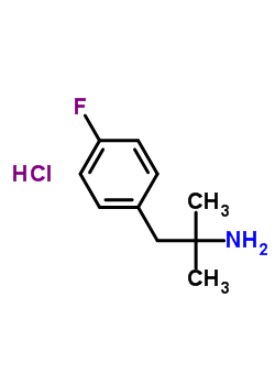 4氟alphaalpha二甲基苯乙胺盐酸盐11