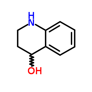1,2,3,4-Tetrahydro-quinolin-4-ol Structure,24206-39-1Structure