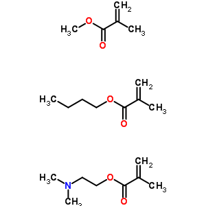 丙烯酸聚合物结构式_24938-16-7结构式