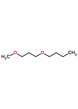 聚丙二醇丁基甲基二醚结构式_25736-79-2结构式