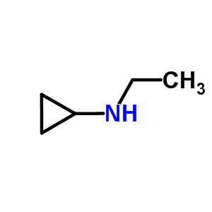 N-环丙基-n-乙胺结构式_26389-72-0结构式