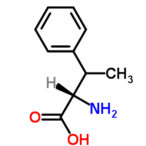 (S)-2-amino-3-phenyl-butyric acid Structure,2643-78-9Structure