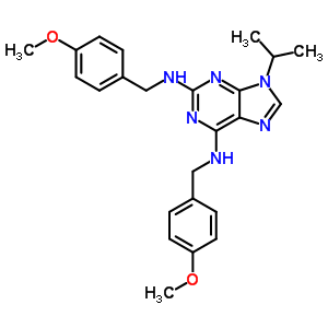 Myoseverin Structure,267402-71-1Structure