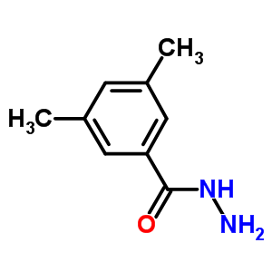 3,5-二甲基苯并肼结构式_27389-49-7结构式