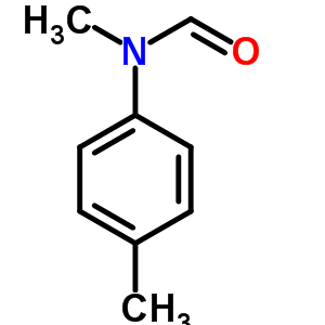 N,4’-dimethylformanilide Structure,2739-04-0Structure