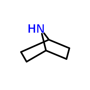 7-氮杂双环[2.2.1]庚烷结构式_279-40-3结构式