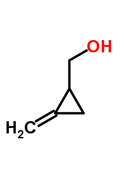 (2-Methylenecyclopropyl)methanol Structure,29279-66-1Structure