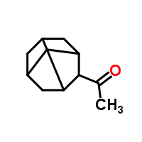 3-乙酰基降金刚烷结构式_29844-80-2结构式