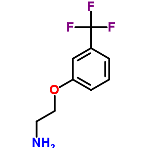 2-(3-Trifluoromethyl-phenoxy)-ethylamine Structure,29969-15-1Structure