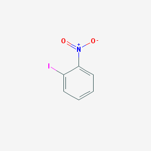 1-Iodo-4-nitrobenzene Structure,30306-69-5Structure
