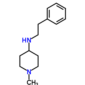 (1-甲基-哌啶-4-基)-苯乙胺结构式_30508-81-7结构式
