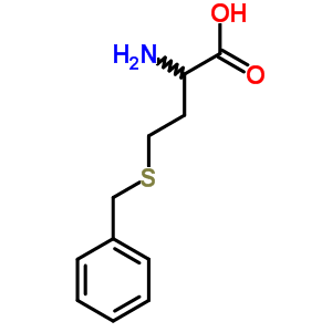 2-氨基-4-苄基磺酰基-丁酸结构式_3054-02-2结构式