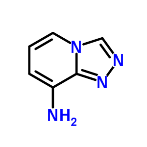 1,2,4-Triazolo[4,3-a]pyridin-8-amine Structure,31040-11-6Structure