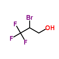 2-​Bromo-​3,​3,​3-​trifluoro-1-​propanol Structure,311-86-4Structure