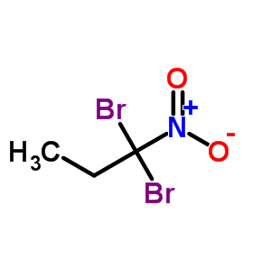 1,1-二溴-1-硝基-丙烷结构式_31253-12-0结构式