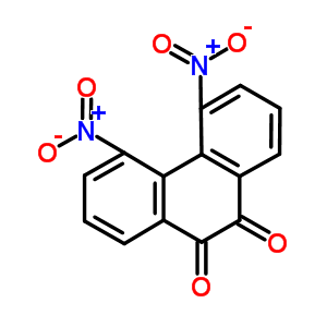 9,10-Phenanthrenedione,4,5-dinitro- Structure,32060-66-5Structure