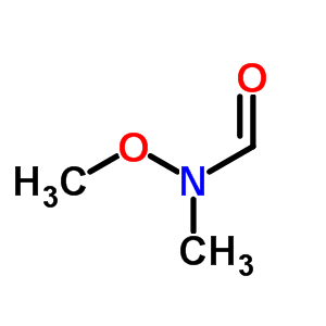 N-methoxy-n-methylformamide Structure,32117-82-1Structure